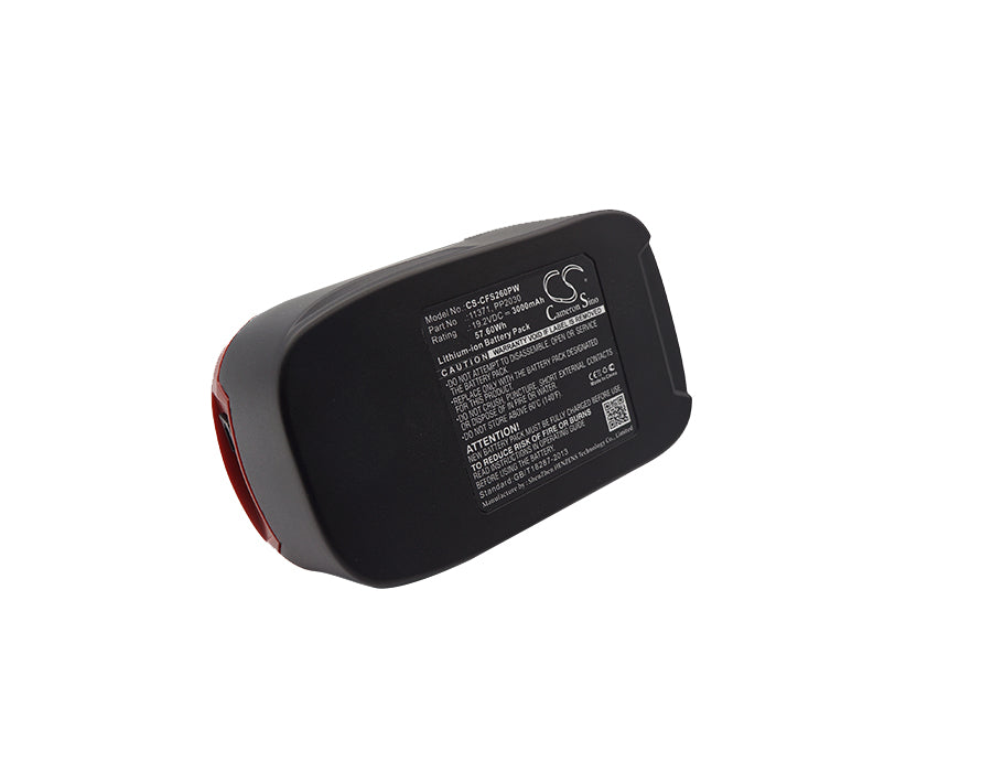 Replacement Battery for Craftsman  101260 – Power Tools – 3000mAh / 57.60Wh / 19.20V