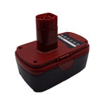 Replacement Battery for Craftsman 101260 101540, 101541, – 4000mAh / 76.80Wh