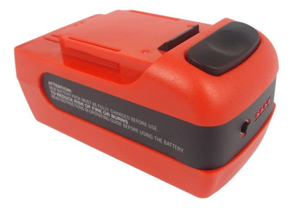 Replacement Battery for Craftsman  26302 – Power Tools – 3000mAh/60.0Wh / 20.0V
