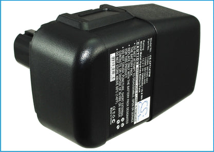 Replacement Battery for Craftsman 11147 27493, 315.224530 – 1500mAh