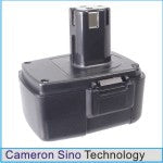 Replacement Battery for Craftsman 11061 27487, 27491, – 1500mAh