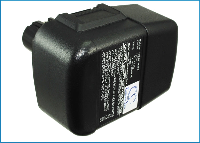 Replacement Battery for Craftsman  11061 – Power Tools – 3000mAh / 12.0V
