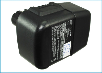 Replacement Battery for Craftsman  11061 – Power Tools – 3000mAh / 12.0V
