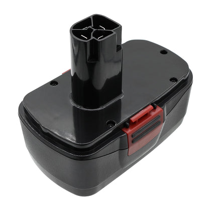 Replacement Battery for Craftsman  10126 – Power Tools – 3000mAh / 57.60Wh / 19.2V