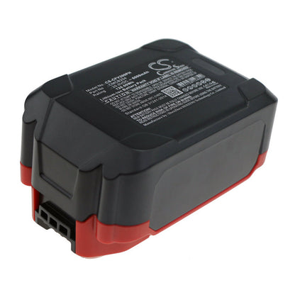 Replacement Battery for Craftsman  16GA Straight Finish Nailer – Power Tools – 6000mAh / 120.00Wh / 20.0V