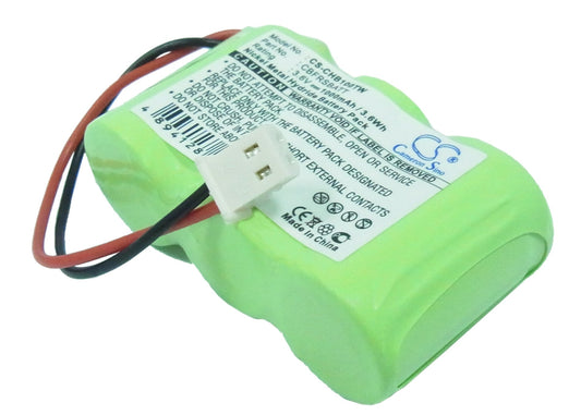 Replacement Battery for Chatter Box  100AFH 2/3A – Two-Way Radio – 1000mAh / 3.6V