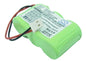 Replacement Battery for Chatter Box  100AFH 2/3A – Two-Way Radio – 1000mAh / 3.6V