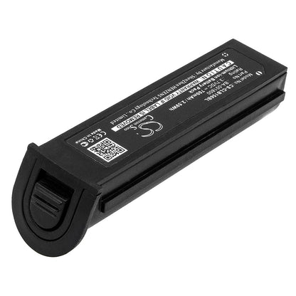 Replacement Battery for CipherLAB  1560 – Barcode Scanner – 700mAh / 2.59Wh / 3.7V