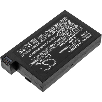 Replacement Battery for CipherLAB  9200 – Barcode Scanner – 2200mAh / 8.14Wh / 3.7V