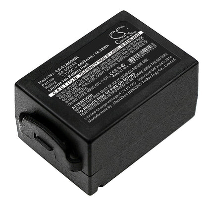 Replacement Battery for CipherLAB  CP60 – Barcode Scanner – 4400mAh / 16.28Wh / 3.7V