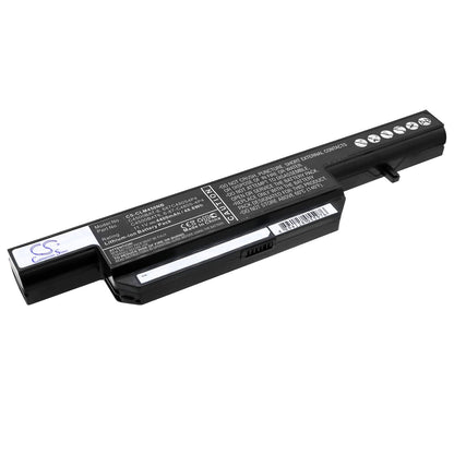 Replacement Battery for Sager  NP2240 – Notebook, Laptop – 4400mAh / 48.84Wh / 11.1V