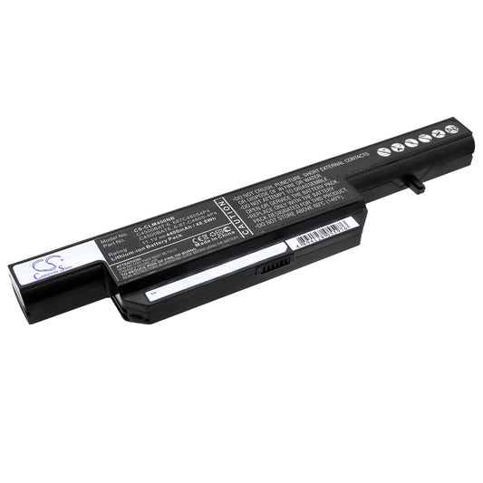 Replacement Battery for Schenker  mySN XESIA E500 – Notebook, Laptop – 4400mAh / 48.84Wh / 11.1V