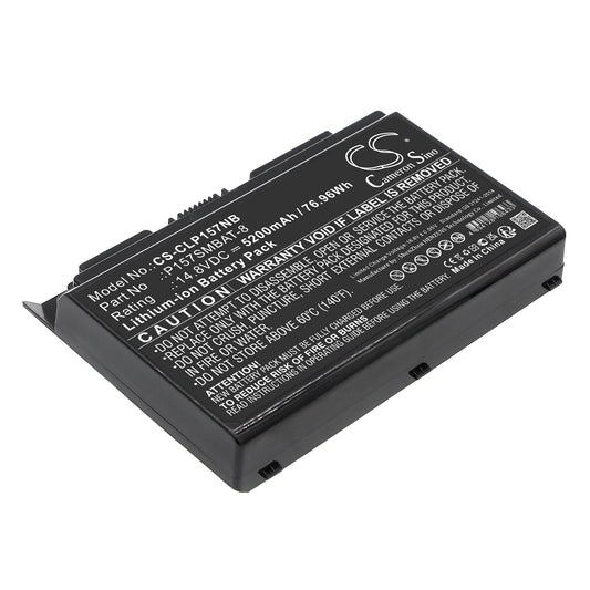 Replacement Battery for Machenike  M710C-i7 – Notebook, Laptop – 5200mAh / 76.96Wh / 14.8V