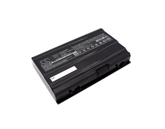 Replacement Battery for Hasee  CP75S01 – Notebook, Laptop – 4400mAh / 65.12Wh / 14.8V