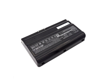 Replacement Battery for Hasee  CP75S01 – Notebook, Laptop – 4400mAh / 65.12Wh / 14.8V