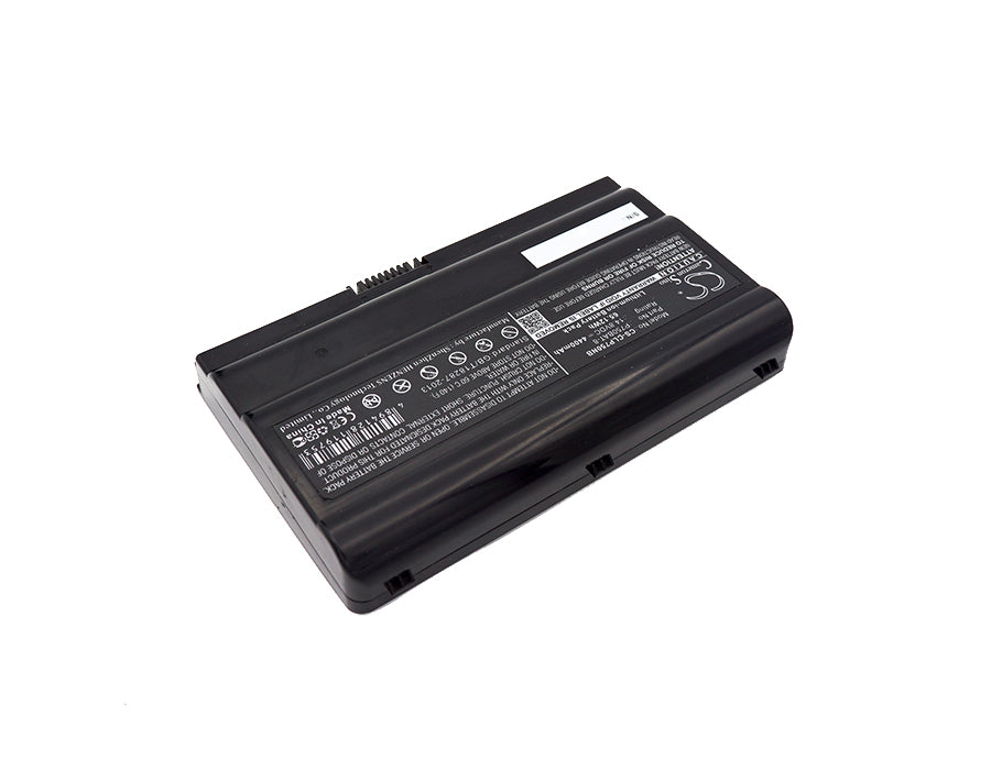 Replacement Battery for Geforce  GTX 970M – Notebook, Laptop – 4400mAh / 65.12Wh / 14.8V