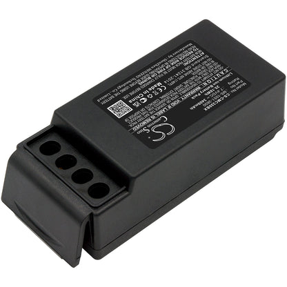Replacement Battery for Cavotec  M9-1051-3600 EX – Crane Remote Control – 3400mAh / 25.16Wh / 7.4V