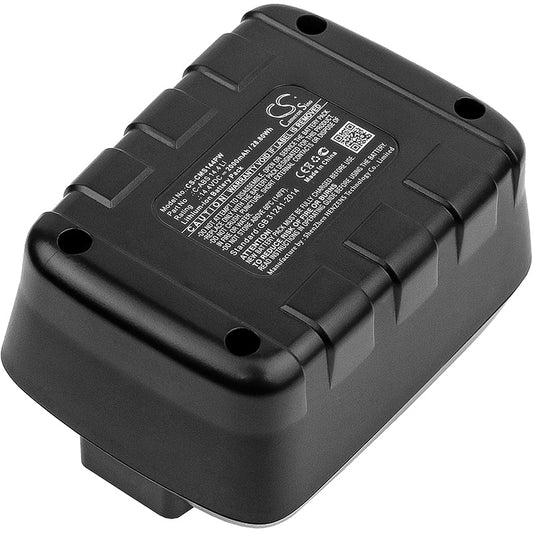 Replacement Battery for CMI  C-AS 14.4 – Power Tools – 2000mAh / 28.80Wh / 14.4V