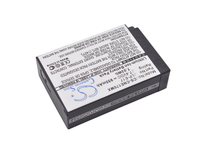 Replacement Battery for Saramonic  VmicLink5 RX+ – Camera – 950mAh / 7.03Wh / 7.4V