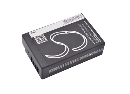 Replacement Battery for Saramonic  VmicLink5 RX+ – Camera – 950mAh / 7.03Wh / 7.4V