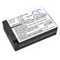 Replacement Battery for Canon  EOS 200D – Camera – 1100mAh / 8.14Wh / 7.4V