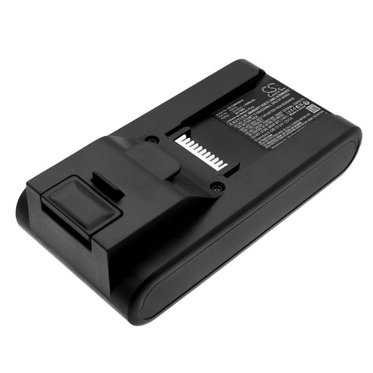 Replacement Battery for CECOTEC  05498 – Vacuum – 2500mAh / 64.75Wh / 25.9V