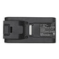 Replacement Battery for CECOTEC 05498, Conga Rockstar 600 Hero, RockStar 1200 Ultimate Ergofle, – 2500mAh / 64.75Wh