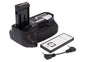 Replacement Battery for Canon  EOS 100D – Battery Grip –   / V