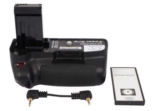 Replacement Battery for Canon EOS 100D –   Camera Battery Grip