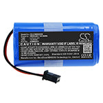 Replacement Battery for CECOTEC CONGA 750, CONGA 890 Slim, CONGA Slim, – 2600mAh / 28.08Wh