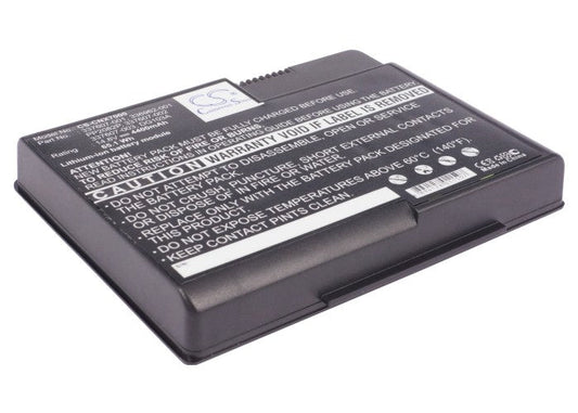 Replacement Battery for HP  Pavilion ZT3000 – Notebook, Laptop – 4400mAh / 14.8V