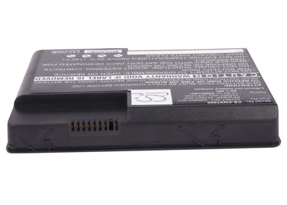 Replacement Battery for Compaq  Presario X1000 – Notebook, Laptop – 4400mAh / 14.8V