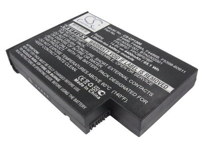 Replacement Battery for Acer  Aspire 1300 – Notebook, Laptop – 4400mAh / 14.8V