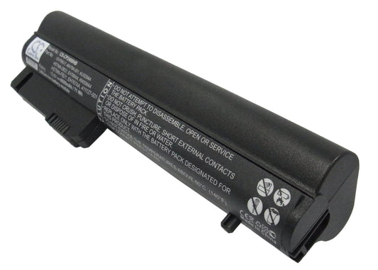 Replacement Battery for Compaq  Business Notebook 2400 – Notebook, Laptop – 6600mAh / 71.28Wh / 10.8V