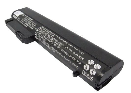 Replacement Battery for HP  EliteBook 2530p – Notebook, Laptop – 4400mAh / 47.52Wh / 10.8V