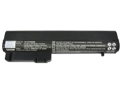 Replacement Battery for HP  EliteBook 2530p – Notebook, Laptop – 4400mAh / 47.52Wh / 10.8V
