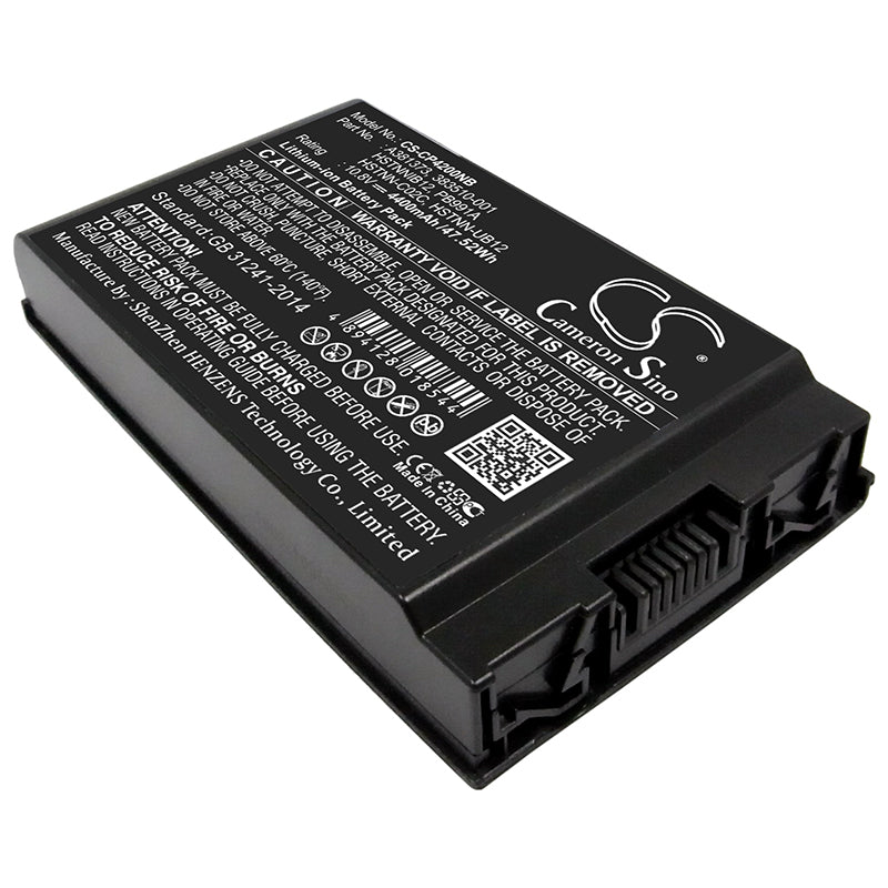 Replacement Battery for HP  Business Notebook 4200 – Notebook, Laptop – 4400mAh / 10.8V