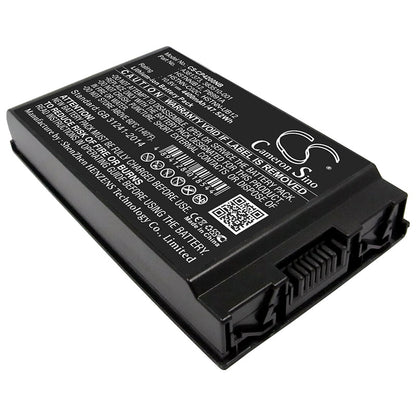 Replacement Battery for HP  Business Notebook 4200 – Notebook, Laptop – 4400mAh / 10.8V