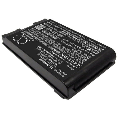 Replacement Battery for Compaq  Business Notebook 4200 – Notebook, Laptop – 4400mAh / 10.8V