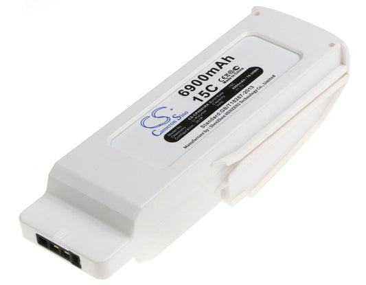Replacement Battery for Blade  BLH8619 – Drones – 6900mAh / 76.59Wh / 11.1V
