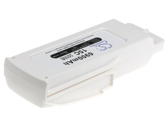 Replacement Battery for Blade BLH8619 BLH8660, BLH8665, – 6900mAh / 76.59Wh