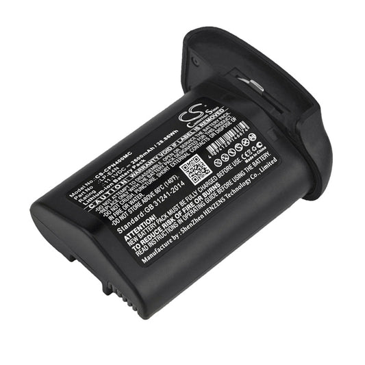 Replacement Battery for Canon  1D Mark 3 – Camera – 2600mAh / 28.86Wh / 11.1V