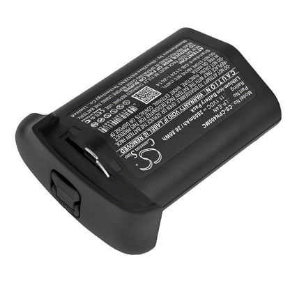 Replacement Battery for Canon  1D Mark 3 – Camera – 2600mAh / 28.86Wh / 11.1V