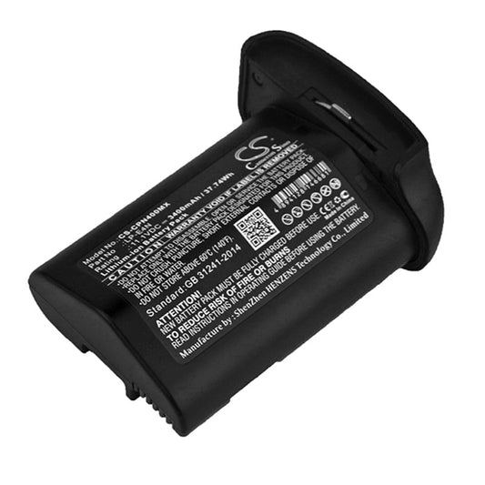 Replacement Battery for Canon  1D Mark 3 – Camera – 3400mAh / 37.74Wh / 11.1V
