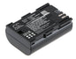 Replacement Battery for Canon  EOS 5D Mark II – Camera – 1600mAh / 11.52Wh / 7.2V