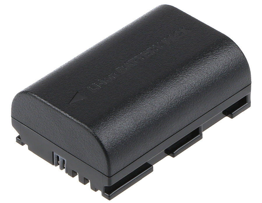Replacement Battery for Canon  EOS 5D Mark II – Camera – 1600mAh / 11.52Wh / 7.2V