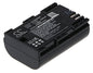 Replacement Battery for Canon  EOS 5D Mark II – Camera – 2000mAh / 14.40Wh / 7.2V