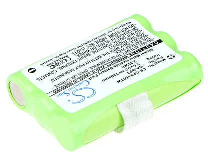 Replacement Battery for Doro  WT86 – Two-Way Radio – 700mAh / 2.52Wh / 3.6V