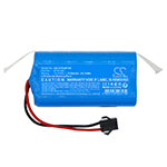 Replacement Battery for Concept VR3000 – 3350mAh / 48.24Wh