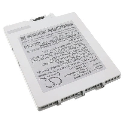 Replacement Battery for Panasonic  FZ-G1A – Notebook, Laptop – 9600mAh / 106.56Wh / 11.1V